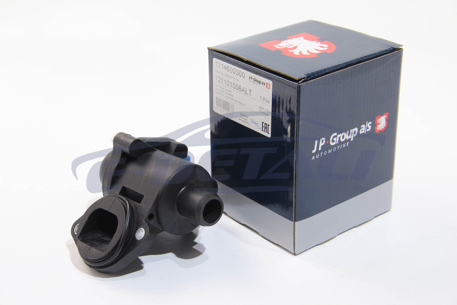 1114600300 JP GROUP JP GROUP VW Термостат Passat,Audi A4/6 00-